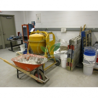 Concrete Laboratory